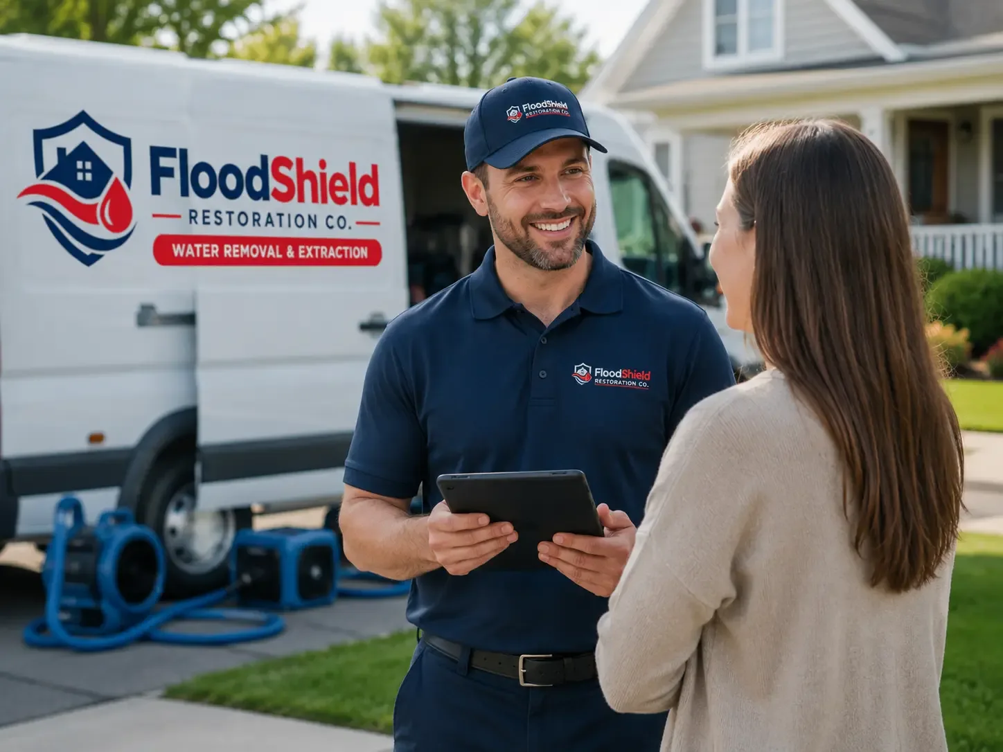 Basement Water Removal in Moss Landing, CA